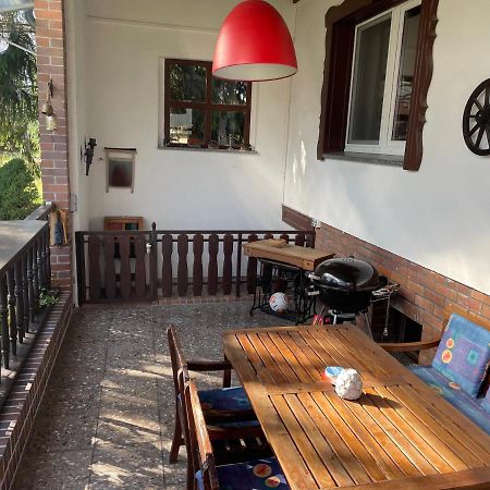 Ferienhaus Leo Boblitz المظهر الخارجي الصورة