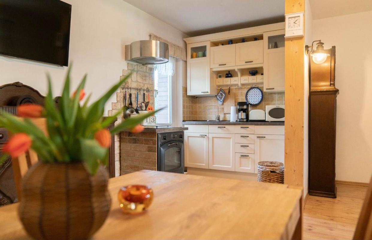 Ferienhaus Leo Boblitz المظهر الخارجي الصورة