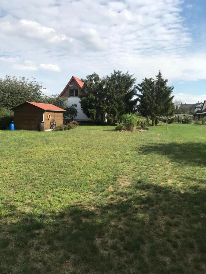 Ferienhaus Leo Boblitz المظهر الخارجي الصورة