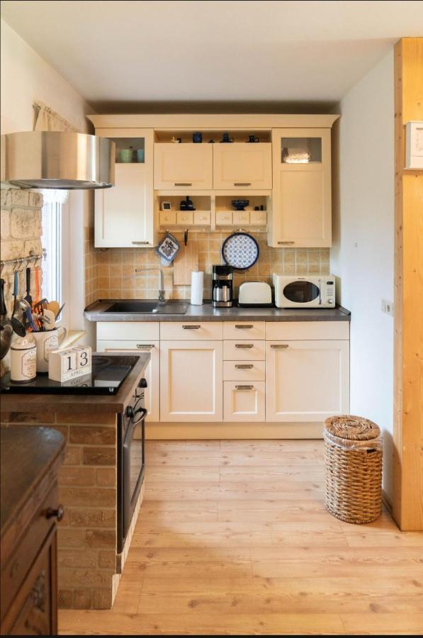 Ferienhaus Leo Boblitz المظهر الخارجي الصورة